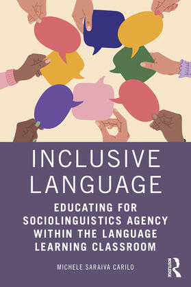 Saraiva Carilo |  Inclusive Language | Buch |  Sack Fachmedien