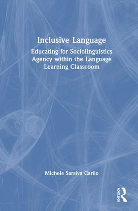 Saraiva Carilo |  Inclusive Language | Buch |  Sack Fachmedien