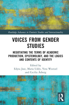 Just / Udén / Weetzel |  Voices from Gender Studies | Buch |  Sack Fachmedien