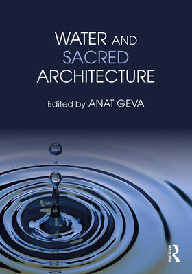 Geva |  Water and Sacred Architecture | Buch |  Sack Fachmedien