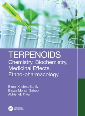 Tiwari / Banik / Sahoo |  Terpenoids | Buch |  Sack Fachmedien