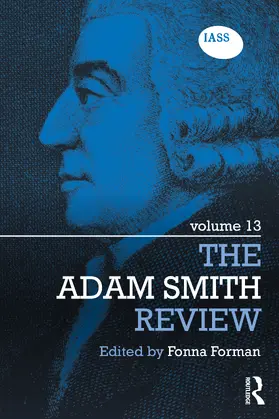 Forman |  The Adam Smith Review | Buch |  Sack Fachmedien