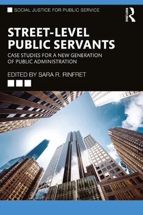 Rinfret |  Street-Level Public Servants | Buch |  Sack Fachmedien