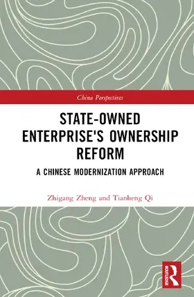 Zheng |  State-Owned Enterprise's Ownership Reform | Buch |  Sack Fachmedien