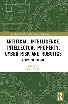 Taplin |  Artificial Intelligence, Intellectual Property, Cyber Risk and Robotics | Buch |  Sack Fachmedien