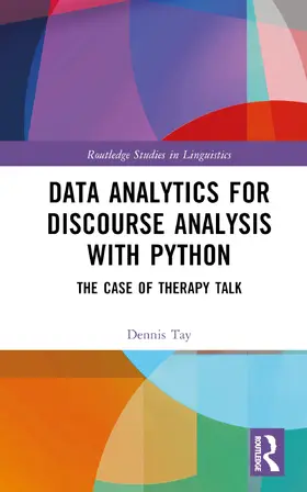 Tay |  Data Analytics for Discourse Analysis with Python | Buch |  Sack Fachmedien