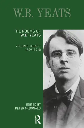 McDonald |  The Poems of W.B. Yeats | Buch |  Sack Fachmedien