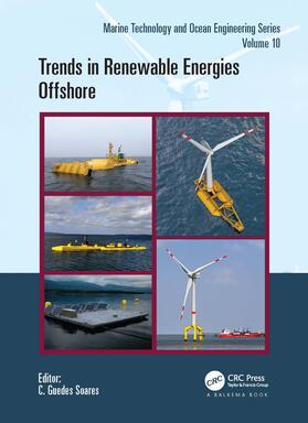 Soares |  Trends in Renewable Energies Offshore | Buch |  Sack Fachmedien