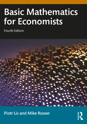 Rosser / Lis |  Basic Mathematics for Economists | Buch |  Sack Fachmedien