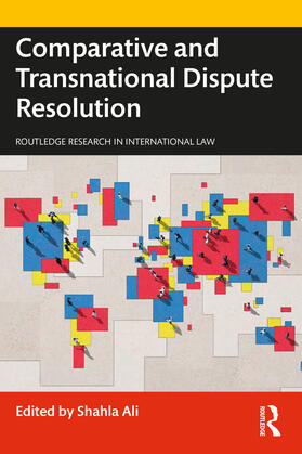Ali |  Comparative and Transnational Dispute Resolution | Buch |  Sack Fachmedien