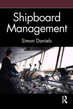 Daniels |  Shipboard Management | Buch |  Sack Fachmedien