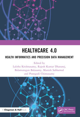 Krishnasamy / Dhanaraj / Balusamy |  Healthcare 4.0 | Buch |  Sack Fachmedien