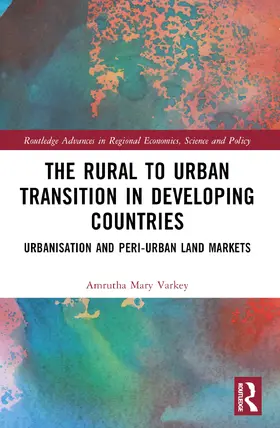 Varkey |  The Rural to Urban Transition in Developing Countries | Buch |  Sack Fachmedien