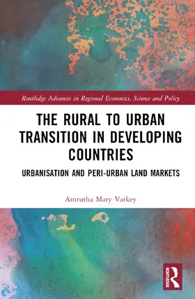 Varkey |  The Rural to Urban Transition in Developing Countries | Buch |  Sack Fachmedien