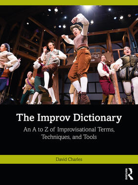 Charles |  The Improv Dictionary | Buch |  Sack Fachmedien