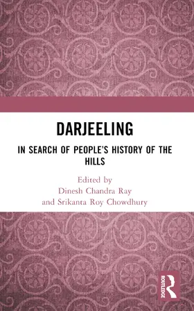 Chowdhury / Ray |  Darjeeling | Buch |  Sack Fachmedien