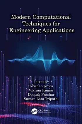 Arora / Kumar / Prashar |  Modern Computational Techniques for Engineering Applications | Buch |  Sack Fachmedien