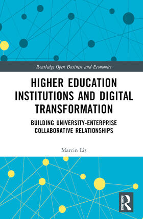 Lis |  Higher Education Institutions and Digital Transformation | Buch |  Sack Fachmedien