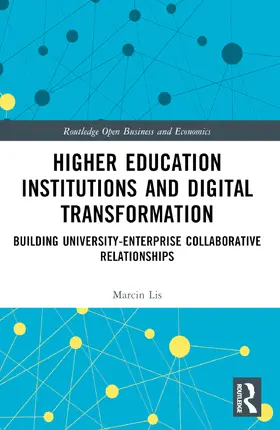 Lis |  Higher Education Institutions and Digital Transformation | Buch |  Sack Fachmedien