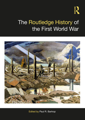 Bartrop | The Routledge History of the First World War | Buch | 978-1-032-42602-0 | sack.de