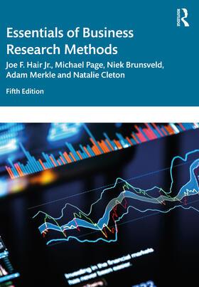 Merkle / Hair Jr. / Page |  Essentials of Business Research Methods | Buch |  Sack Fachmedien