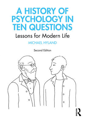 Hyland |  A History of Psychology in Ten Questions | Buch |  Sack Fachmedien