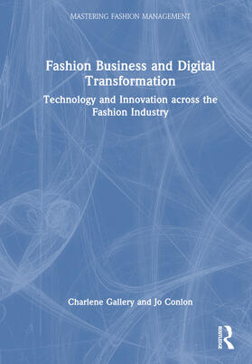 Gallery / Conlon |  Fashion Business and Digital Transformation | Buch |  Sack Fachmedien