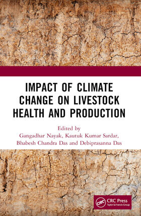 Das / Nayak / Sardar |  Impact of Climate Change on Livestock Health and Production | Buch |  Sack Fachmedien