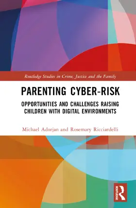 Adorjan / Ricciardelli | Parenting Cyber-Risk | Buch | 978-1-032-42886-4 | sack.de