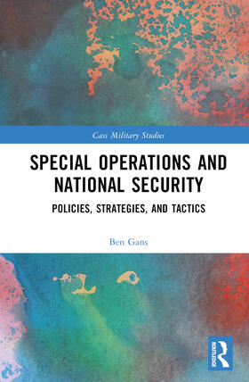 Gans | Special Operations and National Security | Buch | 978-1-032-42969-4 | sack.de