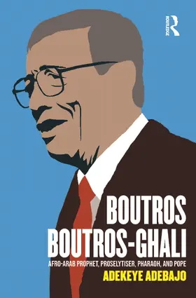 Adebajo |  Boutros Boutros-Ghali | Buch |  Sack Fachmedien