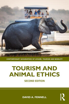 Fennell |  Tourism and Animal Ethics | Buch |  Sack Fachmedien