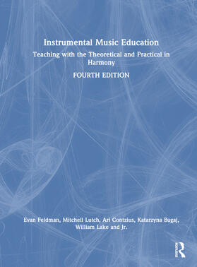 Contzius / Feldman |  Instrumental Music Education | Buch |  Sack Fachmedien