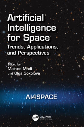 Madi / Sokolova |  Artificial Intelligence for Space | Buch |  Sack Fachmedien