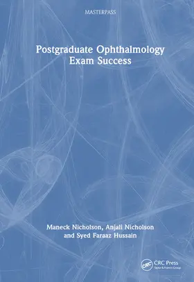 Nicholson / Hussain |  Postgraduate Ophthalmology Exam Success | Buch |  Sack Fachmedien