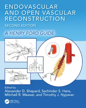 Shepard / Weaver / Hans |  Endovascular and Open Vascular Reconstruction | Buch |  Sack Fachmedien