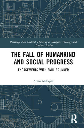 Mäkipää |  The Fall of Humankind and Social Progress | Buch |  Sack Fachmedien