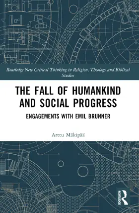 Makipaa / Mäkipää |  The Fall of Humankind and Social Progress | Buch |  Sack Fachmedien