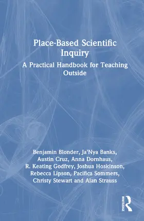 Wong Blonder / Banks / Cruz |  Place-Based Scientific Inquiry | Buch |  Sack Fachmedien