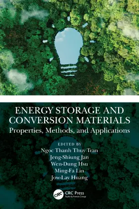 Jan / Tran / Huang |  Energy Storage and Conversion Materials | Buch |  Sack Fachmedien