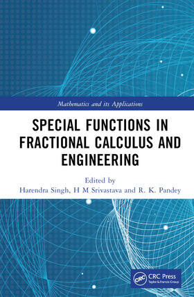 Singh / Srivastava / Pandey |  Special Functions in Fractional Calculus and Engineering | Buch |  Sack Fachmedien