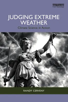 Cerveny |  Judging Extreme Weather | Buch |  Sack Fachmedien