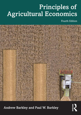 Barkley |  Principles of Agricultural Economics | Buch |  Sack Fachmedien