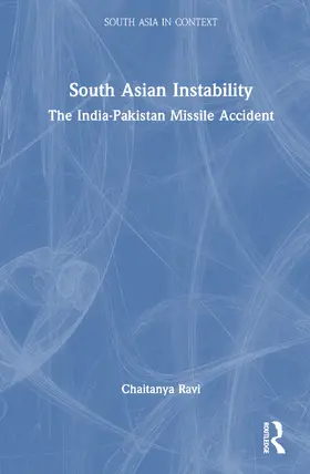 Ravi |  South Asian Instability | Buch |  Sack Fachmedien