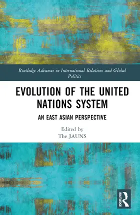 (Jauns) |  Evolution of the United Nations System | Buch |  Sack Fachmedien