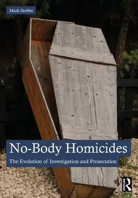 Stobbe |  No-Body Homicides | Buch |  Sack Fachmedien