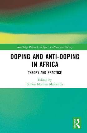 Makwinja / Ndasauka |  Doping and Anti-Doping in Africa | Buch |  Sack Fachmedien