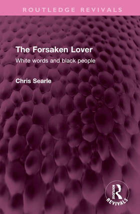 Searle |  The Forsaken Lover | Buch |  Sack Fachmedien