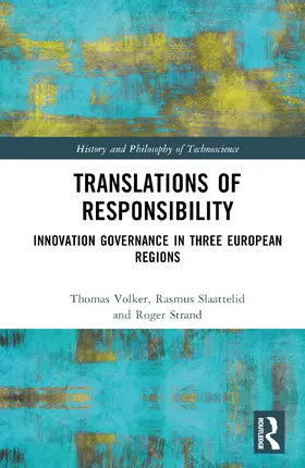 Völker / Slaattelid / Strand |  Translations of Responsibility | Buch |  Sack Fachmedien