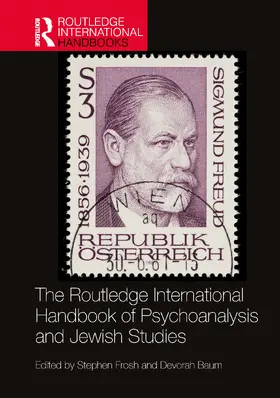 Baum / Frosh |  The Routledge International Handbook of Psychoanalysis and Jewish Studies | Buch |  Sack Fachmedien